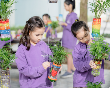 Safe and happy school environment